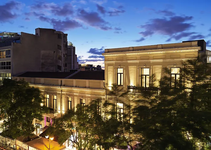 Nlh Monastiraki - Neighborhood Lifestyle sAlbergo