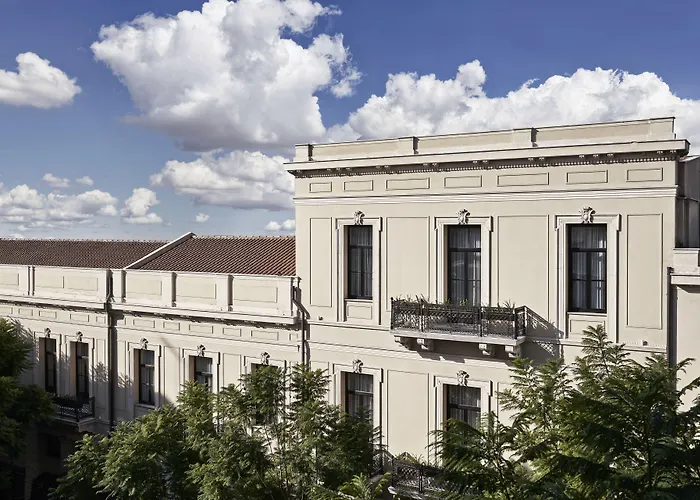 Nlh Monastiraki - Neighborhood Lifestyle sAlbergo